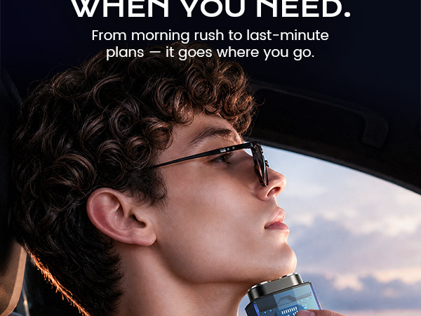 pocket size,travel shavers for men