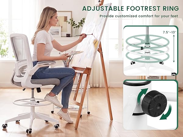 Executive Task Chair