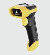 NetumScan Bluetooth Bar Code Scanner, 3 in 1 Automatic Wireless 1D Barcode Scanner Handheld USB C...