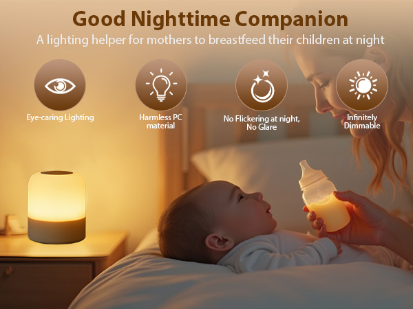 egg light for nursery