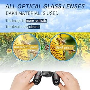 High Definition Vision