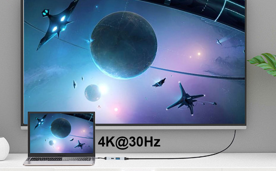 macbook hdmi adapter