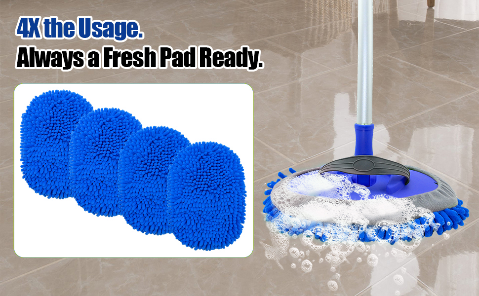 car wash mop