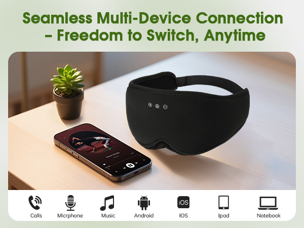 sleep headphones for side sleepers