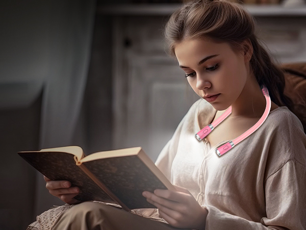 neck light for reading