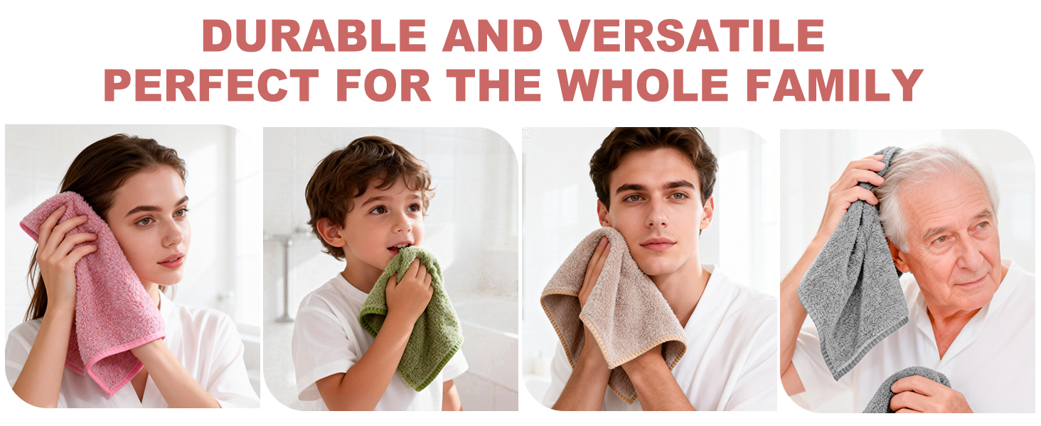 DURABLE AND VERSATILE PERFECT FOR THE WHOLE FAMILY
