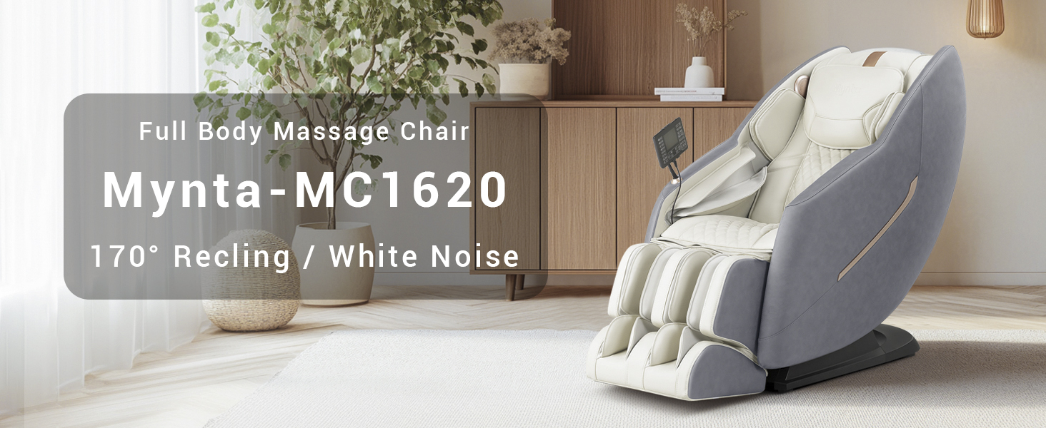 Mynta massage chair 1620