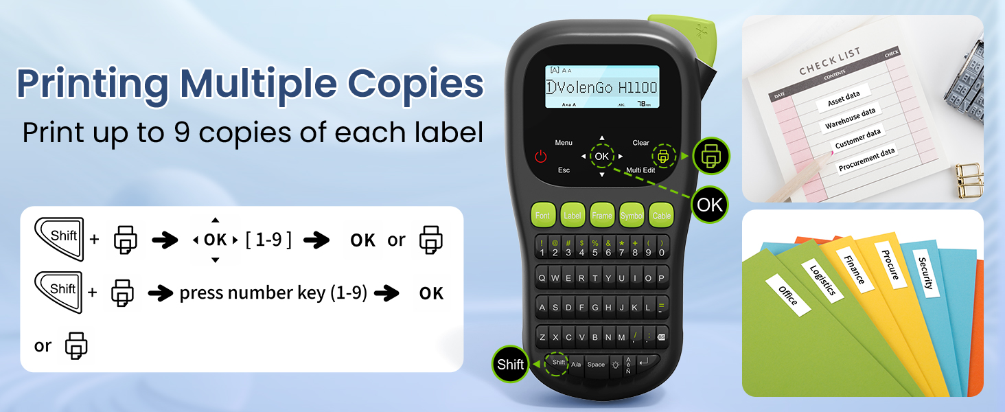 label makers