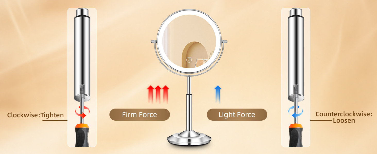 How to Adjust Height