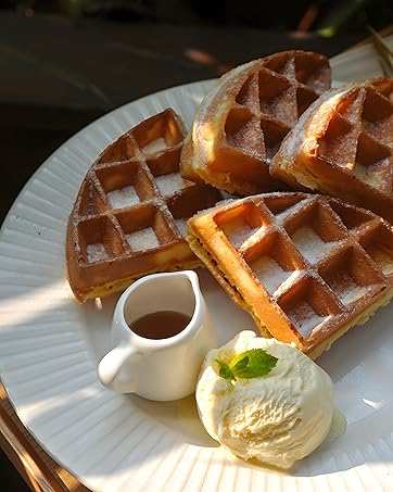 Belgian Waffle