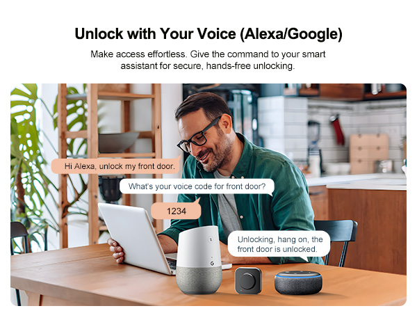 wifi lock works with alexa