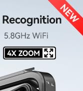 Telephoto+Wide Front Lenses