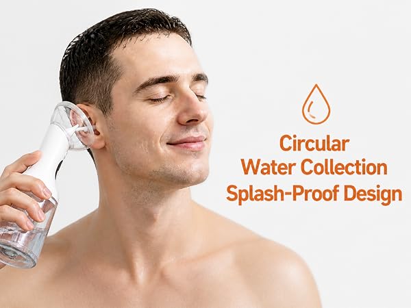 Splash-Proof