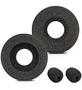 Plantronics Headset Ear Cushions Foam Replacement Ear Pad for Plantronics Blackwire C320 3320 321...