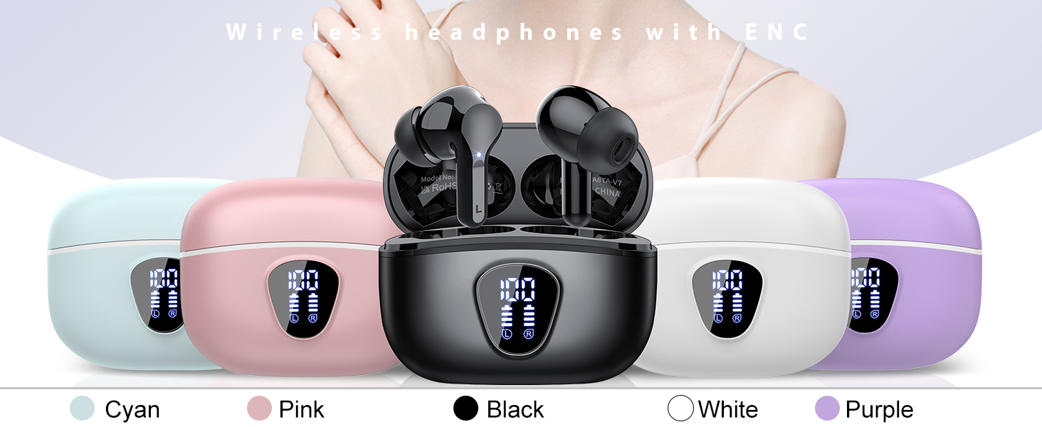 bluetooth ear buds wireless headphones blooth tooth headphones earphones bluetooth wireless