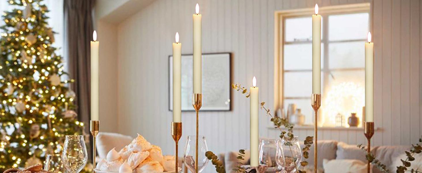 LED candles 