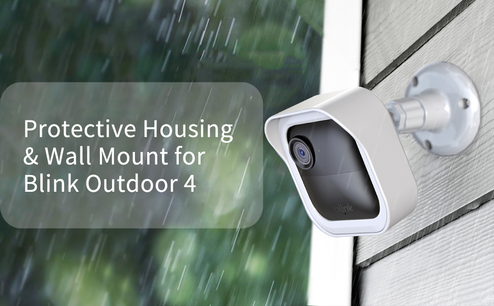 Wall Mount for Blink Outdoor 4