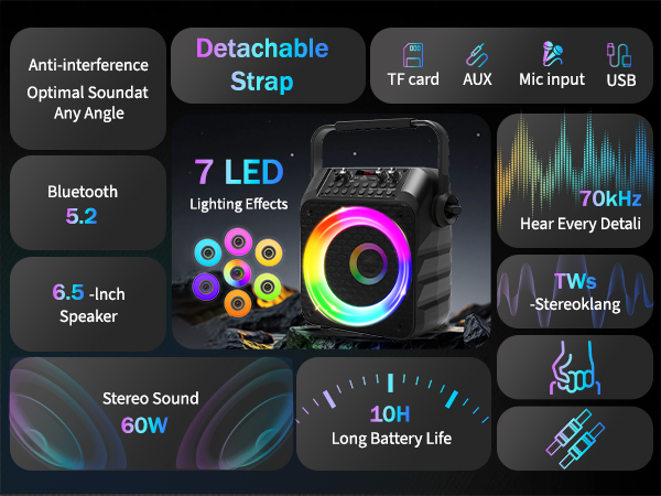 karaoke machine for adults