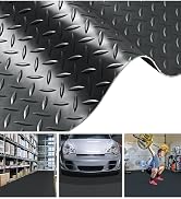 Garage Floor Mat Roll Diamond