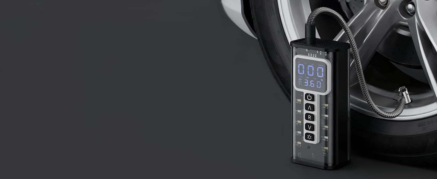 air pump for car tires