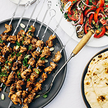 kabob skewers 