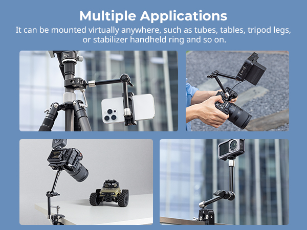 multiple applications