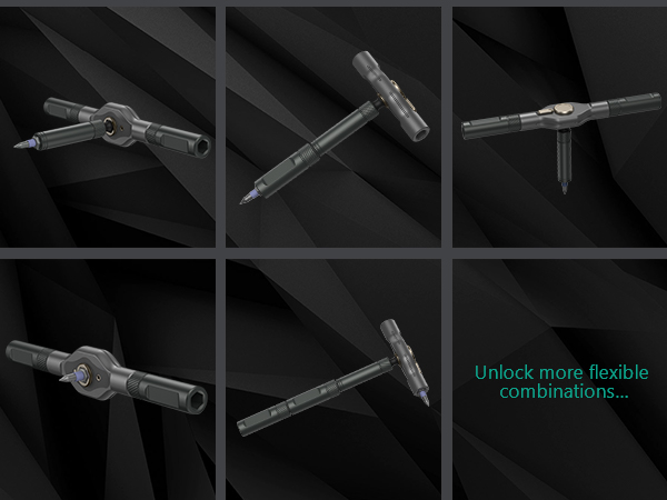 Ratchet Screwdriver Set