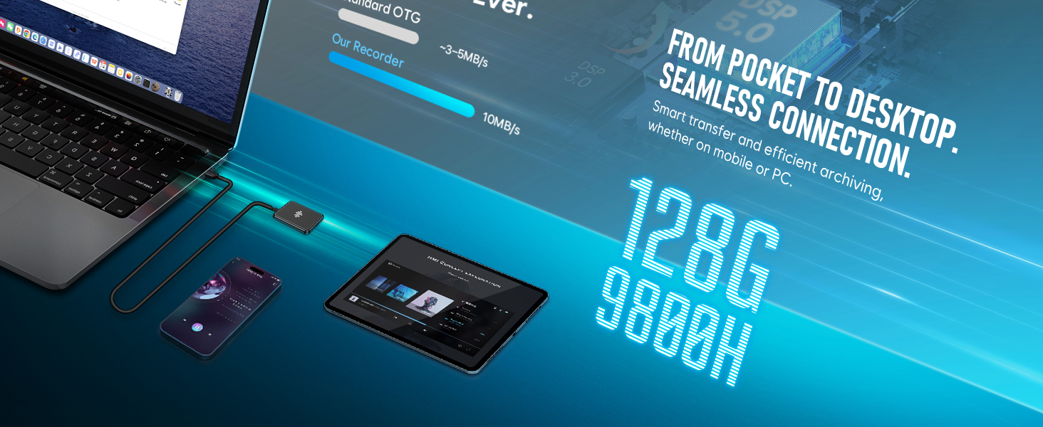 voice activated recorder spy device hidden