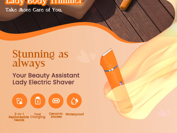 electric razor