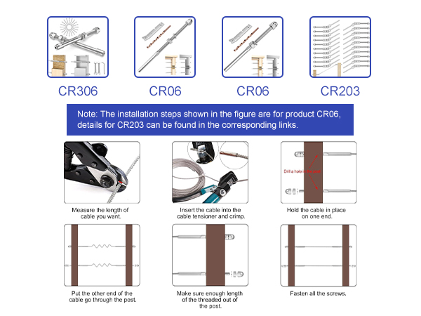 CKE Swage Threaded Stud Tensioner