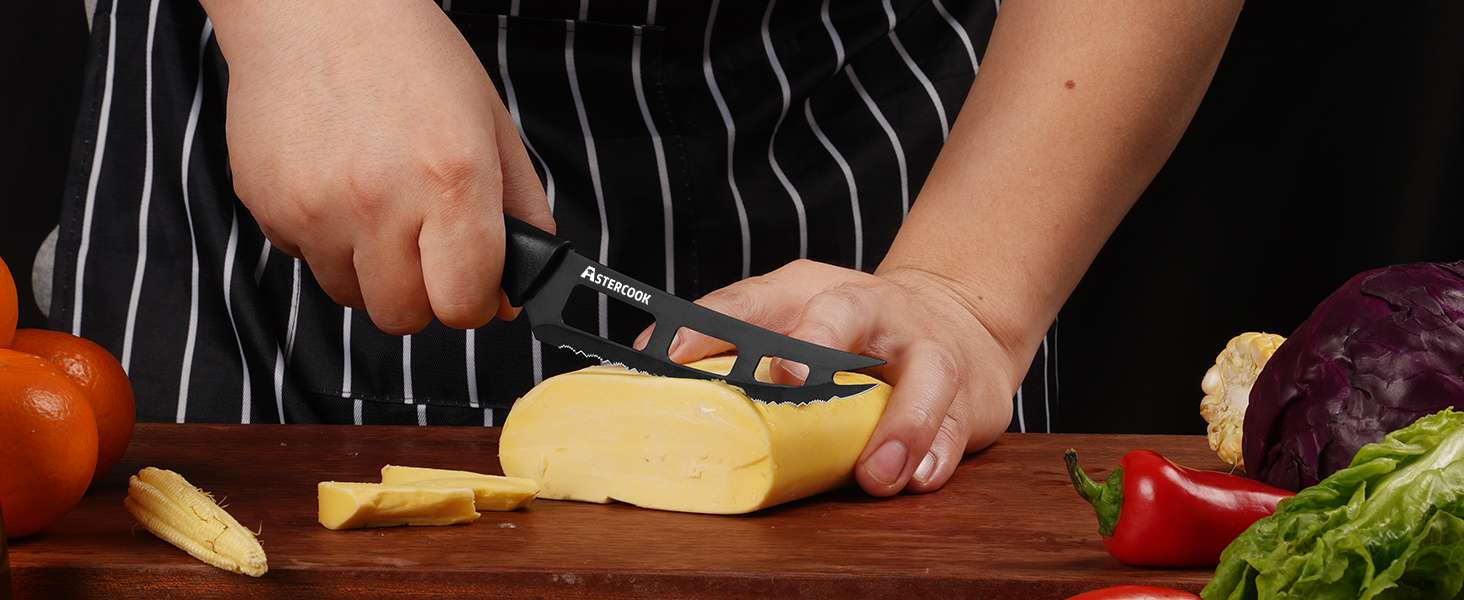 5" Cheese Knife