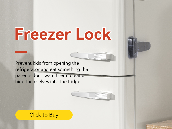 Freezer Lock