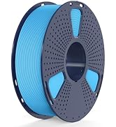 SUNLU High Speed PETG 3D Filament 1.75mm, 30mm/s - 600mm/s Print Range, High Flow Speedy 3D Print...