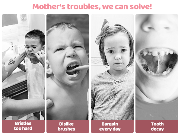 kids toothbrush