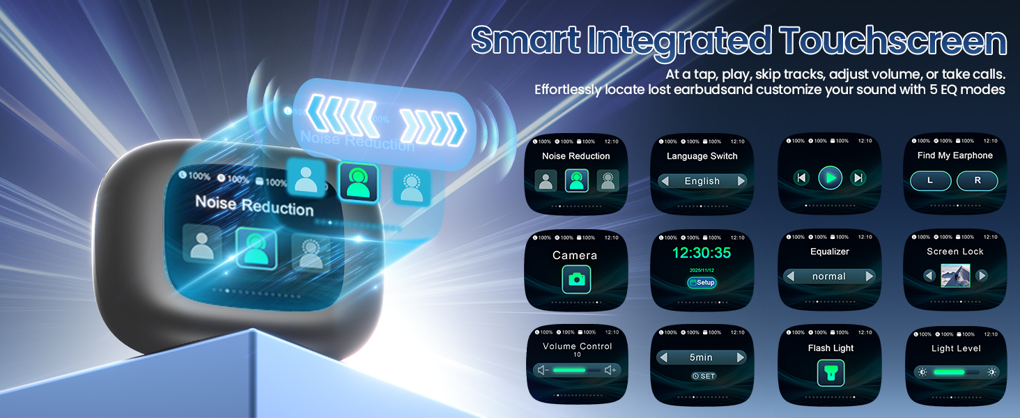 sports wireless earbuds