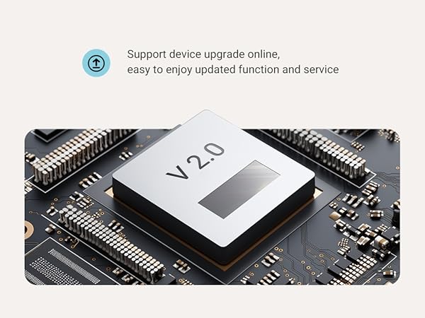 When the device is connected to the APP