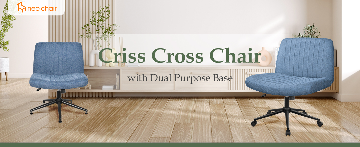 criss cross chair