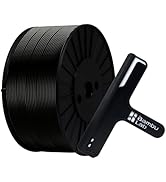 YOUSU ABS+ Filament 1.75mm, 3D Printer Filament ABS Plus, 3KG Spool (6.6 LBS) 3D Printing Filamen...