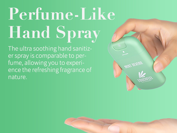 hand sanitizer