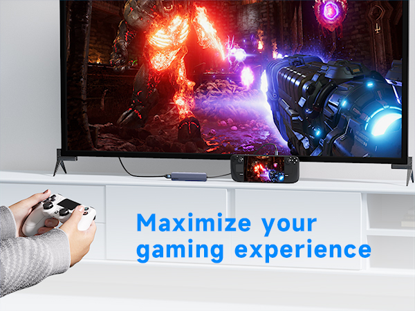 usb c docking station