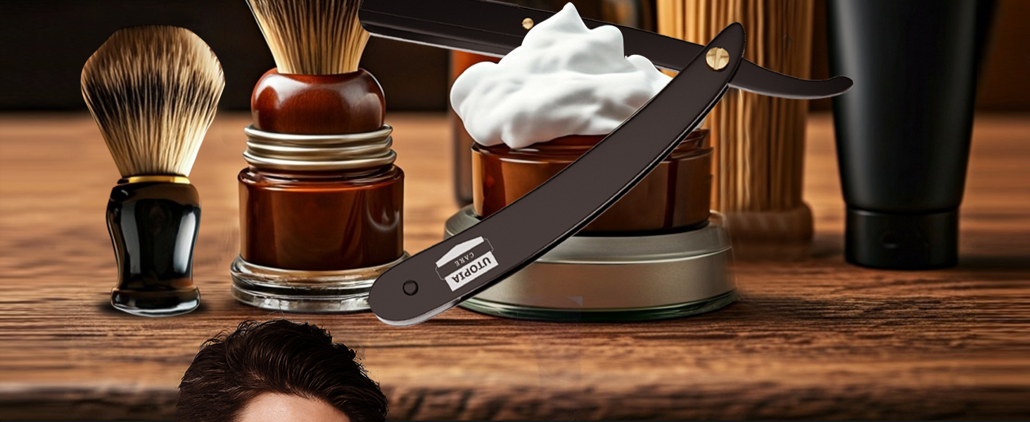 straight razors for men