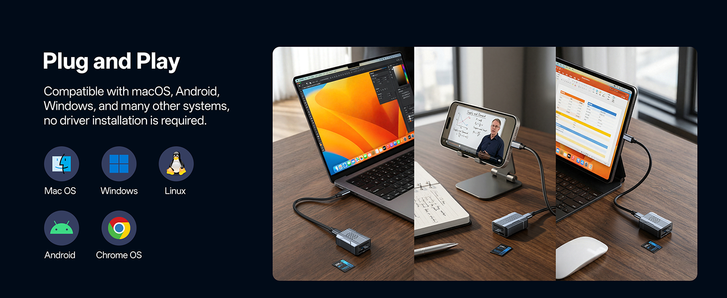 sd card reader usb c