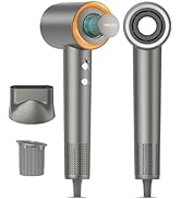 Professional Hair Dryer with Cool Shot – Fast Drying, Lightweight, 1200W, Anti-Frizz Styling