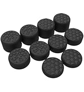 PlayVital Quantum Pro Ergonomic Thumbstick Grips for Nintendo Switch 2, Joystick Caps Thumb Grip ...