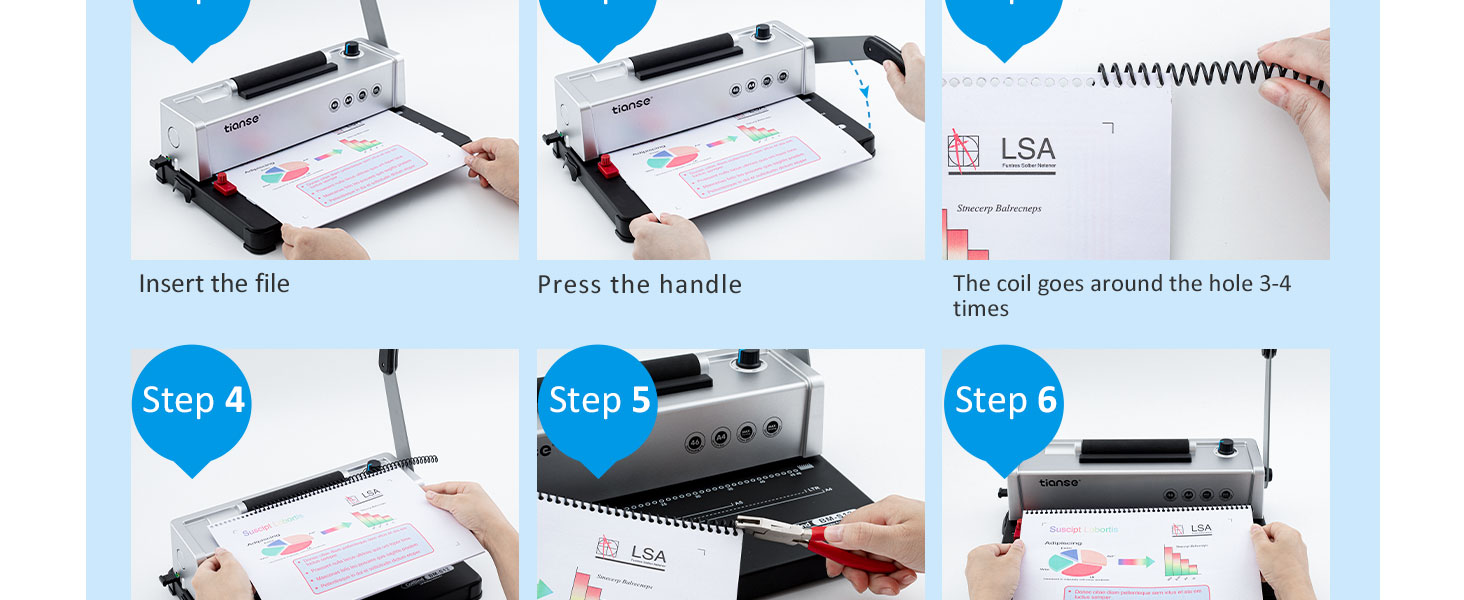 binding machine