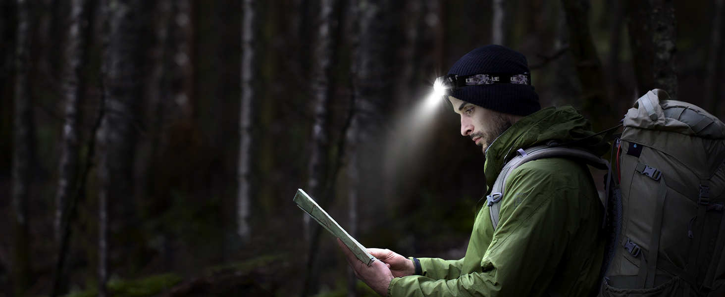 headlamp for backpacking