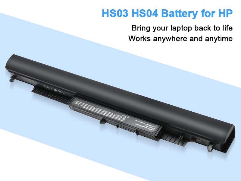 HS03 HS04 Laptop Battery