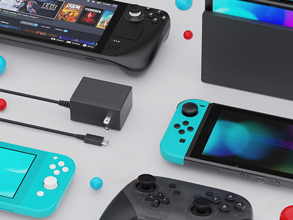 nintendo switch charger