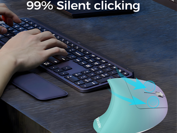 ergonomic mice