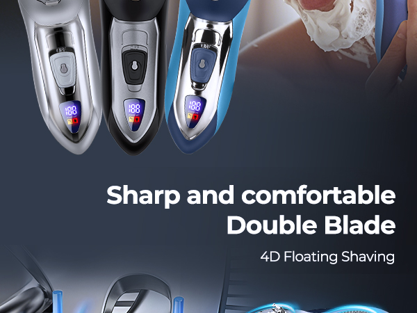 rotary shaver for men best men's cordless electric shavers rotary electric shavers for men
